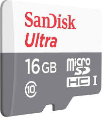8GB SD Card VintageLaCam